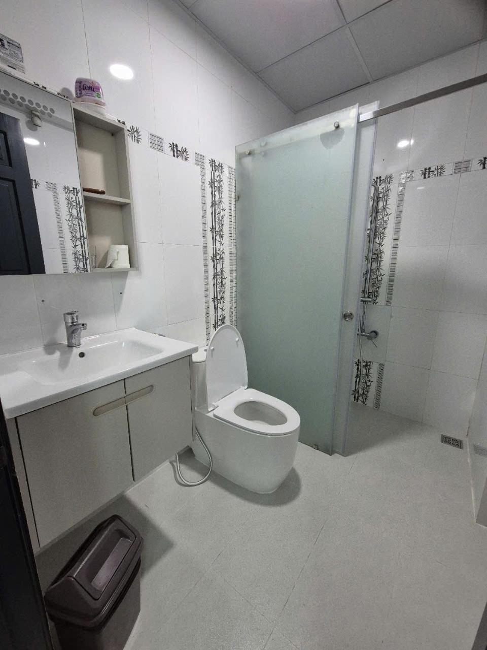 Apec Bnb Hotel Ho Şi Min Dış mekan fotoğraf