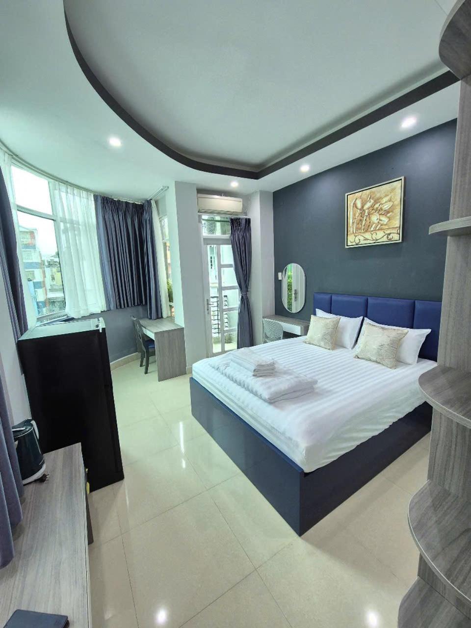 Apec Bnb Hotel Ho Şi Min Dış mekan fotoğraf