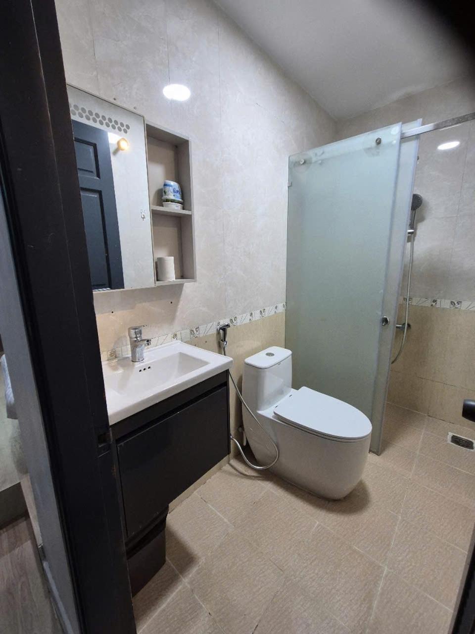 Apec Bnb Hotel Ho Şi Min Dış mekan fotoğraf