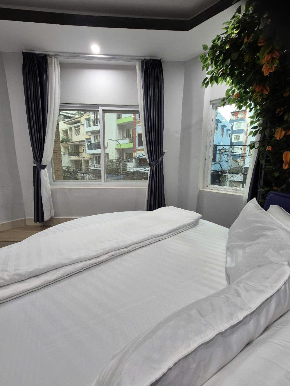 Apec Bnb Hotel Ho Şi Min Dış mekan fotoğraf