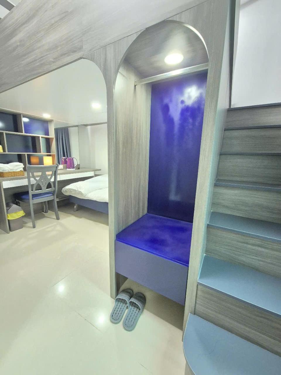 Apec Bnb Hotel Ho Şi Min Dış mekan fotoğraf