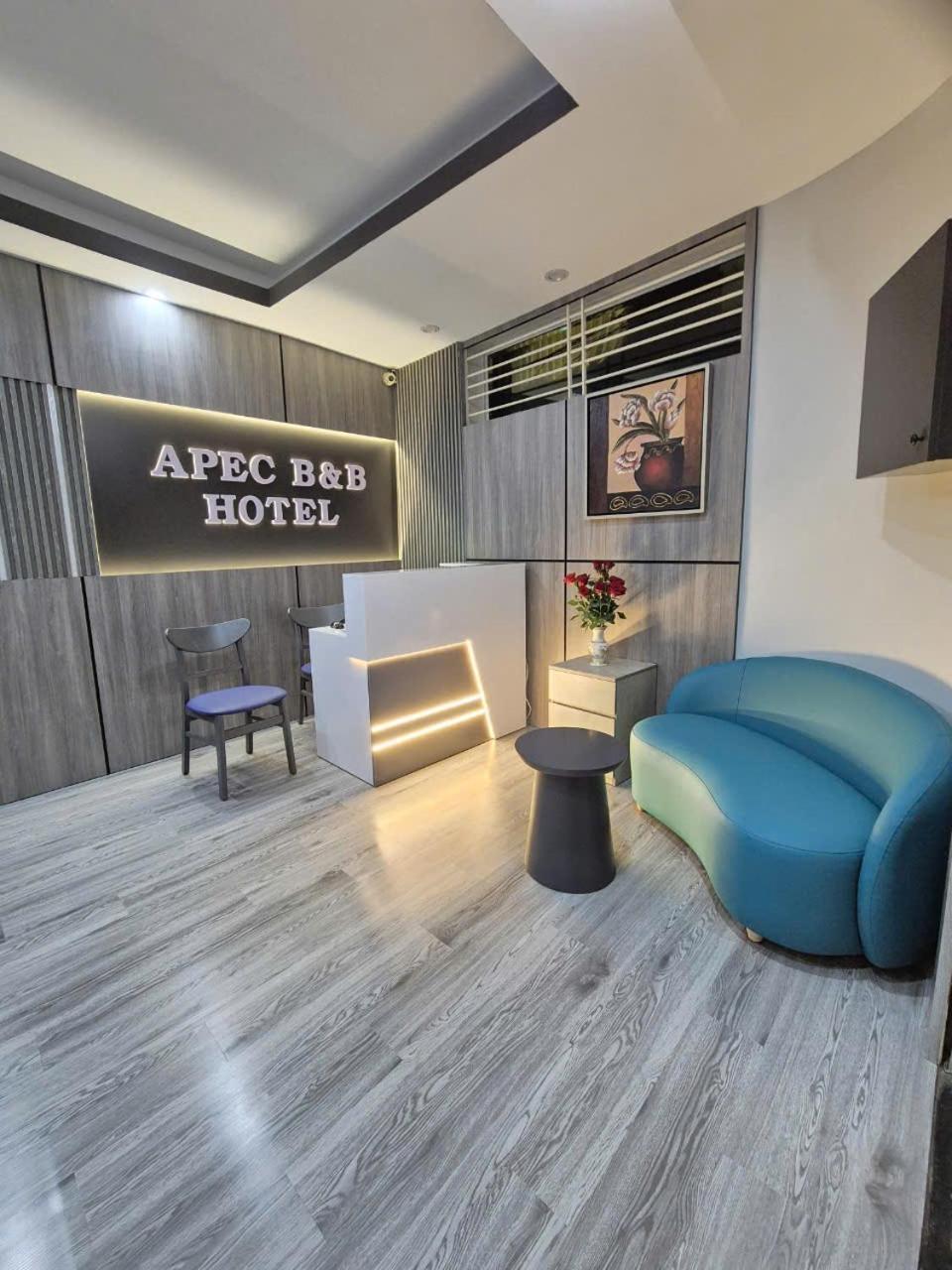 Apec Bnb Hotel Ho Şi Min Dış mekan fotoğraf