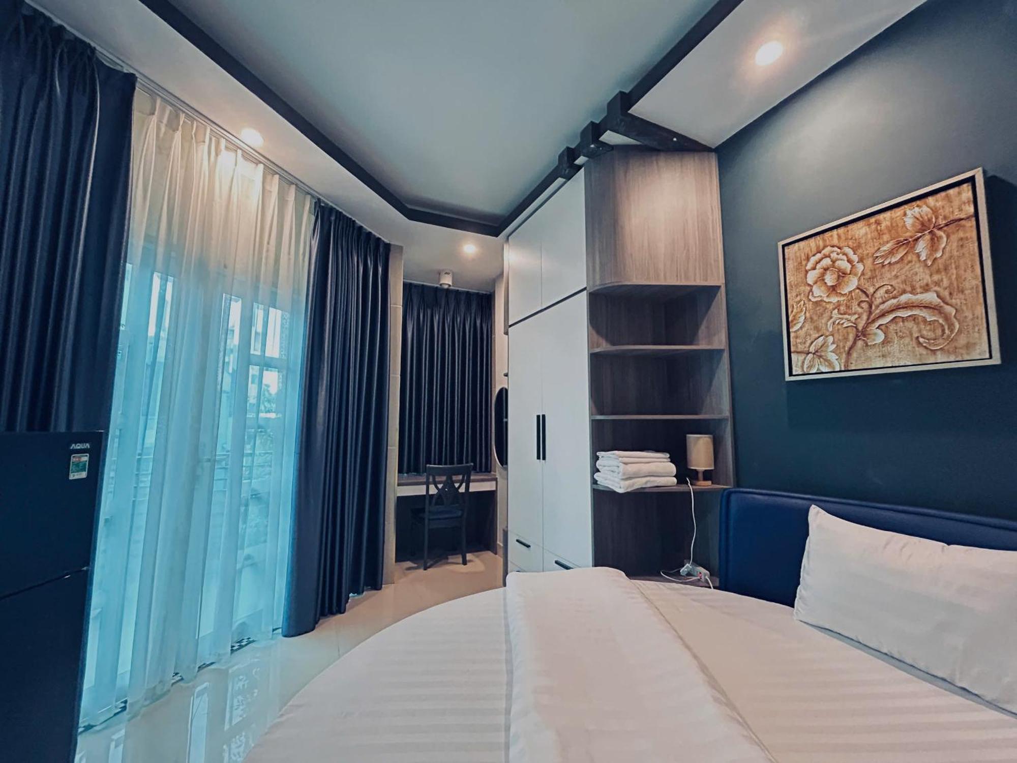 Apec Bnb Hotel Ho Şi Min Dış mekan fotoğraf