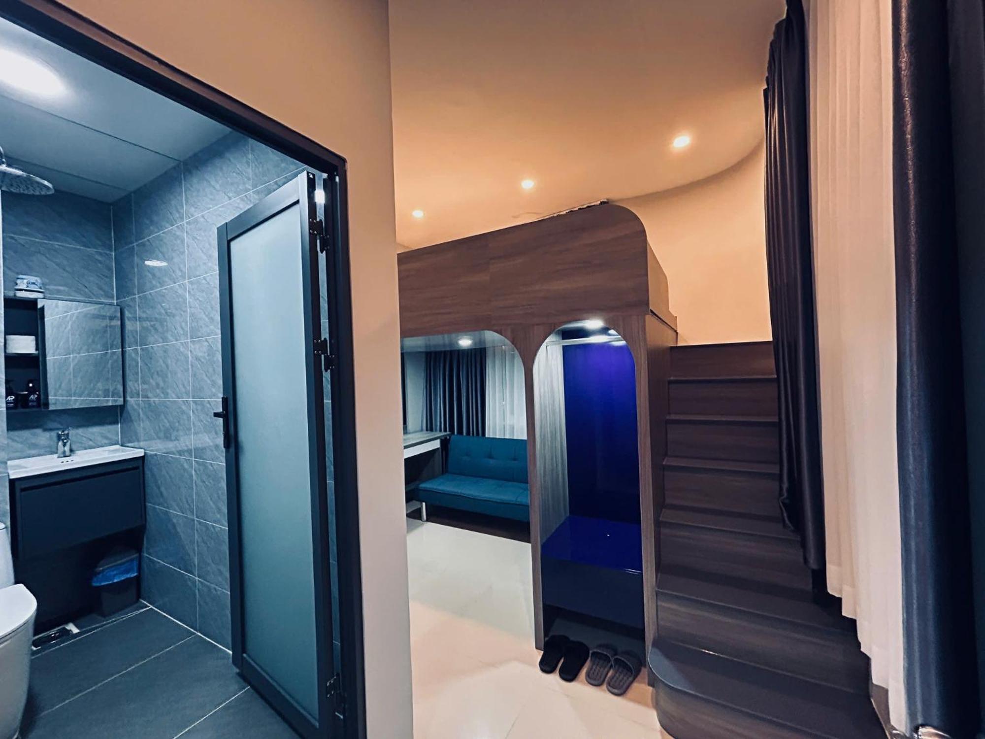 Apec Bnb Hotel Ho Şi Min Dış mekan fotoğraf