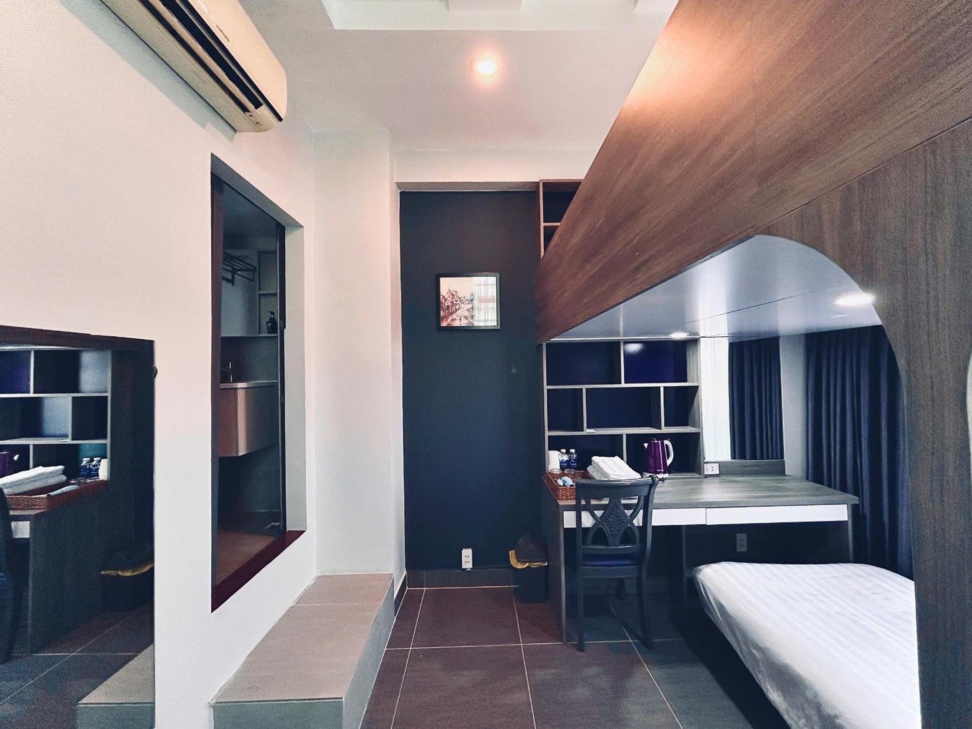 Apec Bnb Hotel Ho Şi Min Dış mekan fotoğraf