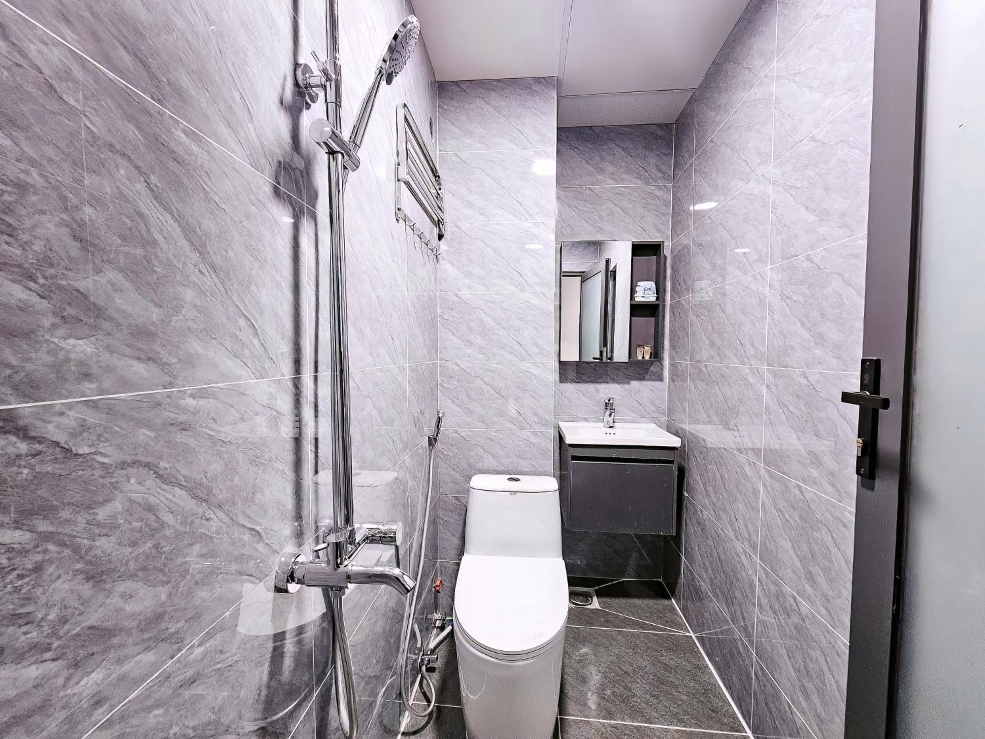 Apec Bnb Hotel Ho Şi Min Dış mekan fotoğraf