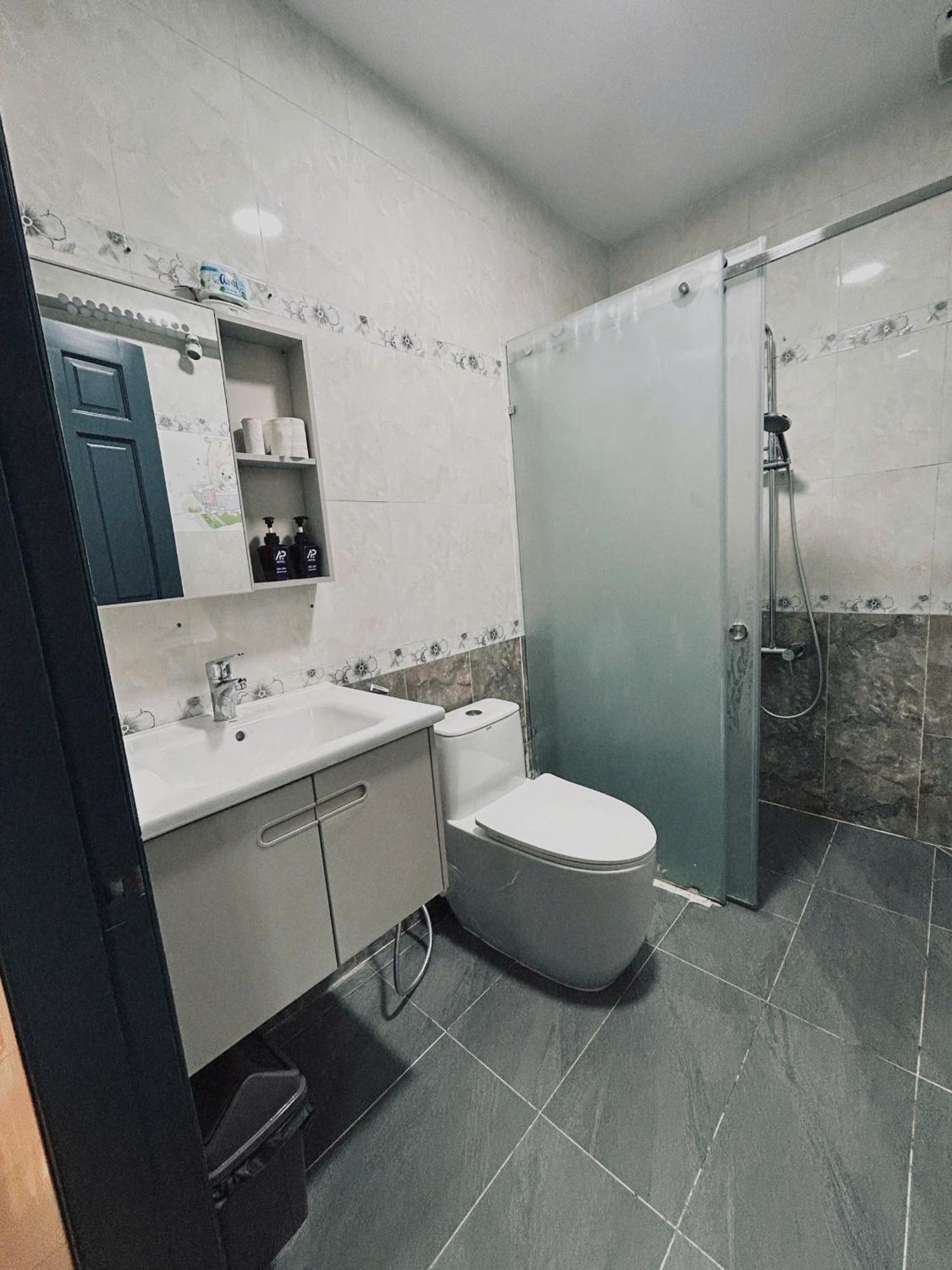 Apec Bnb Hotel Ho Şi Min Dış mekan fotoğraf