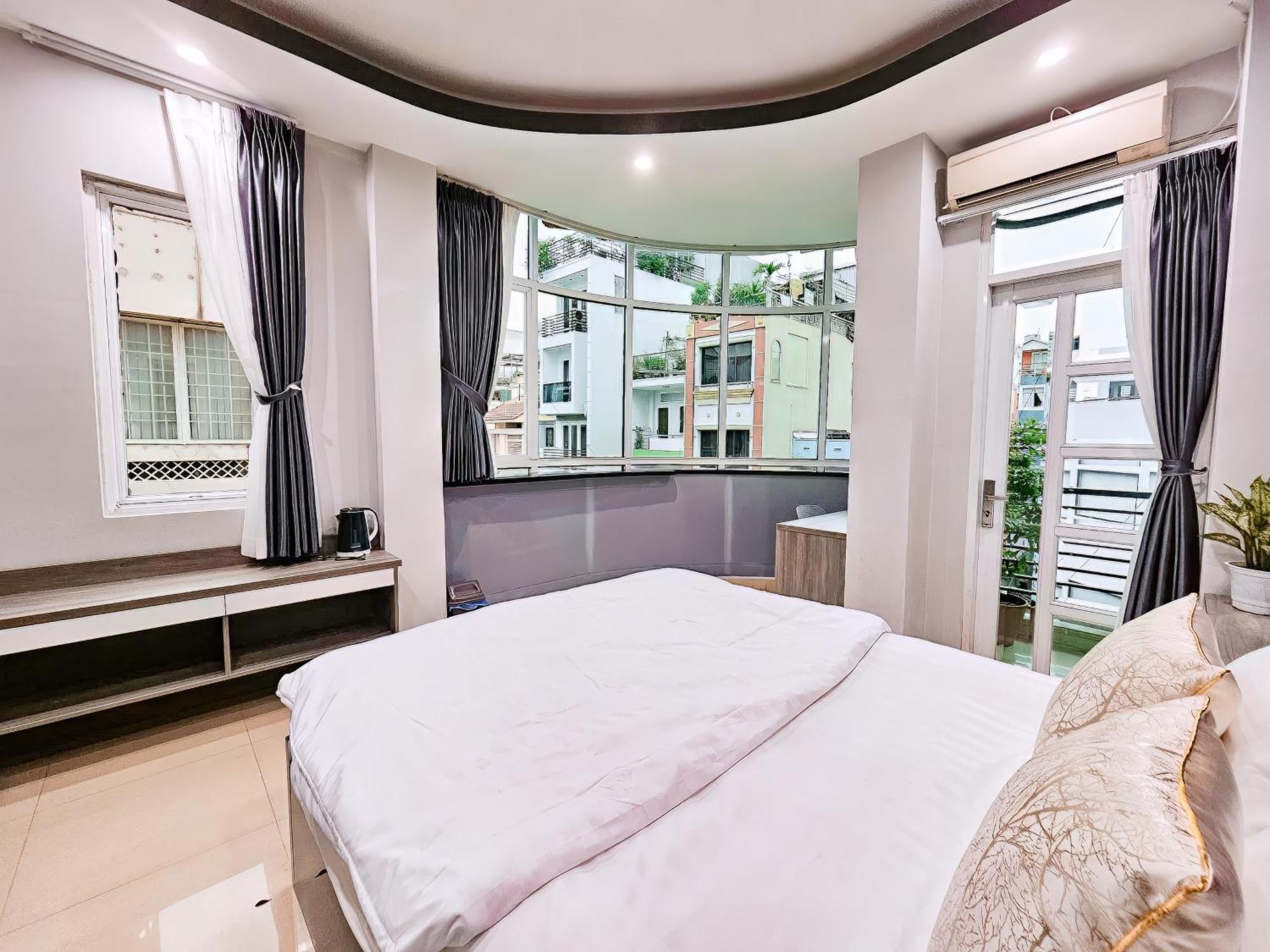 Apec Bnb Hotel Ho Şi Min Dış mekan fotoğraf