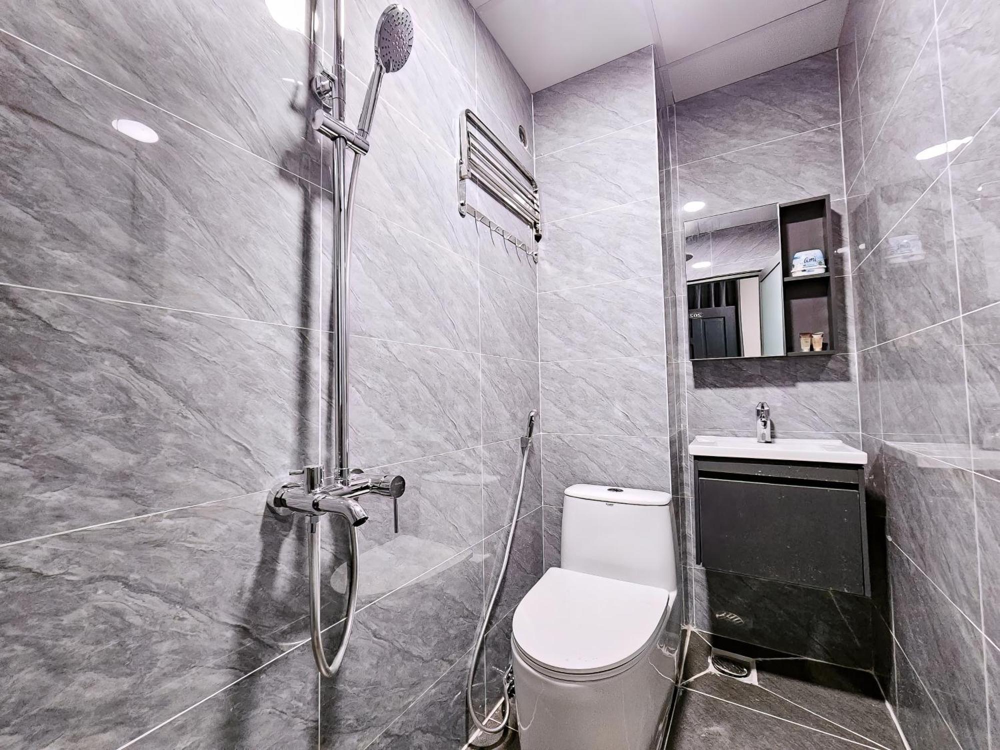 Apec Bnb Hotel Ho Şi Min Dış mekan fotoğraf