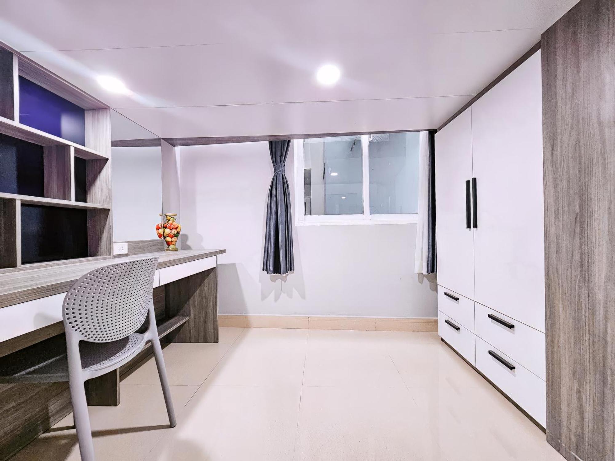 Apec Bnb Hotel Ho Şi Min Dış mekan fotoğraf