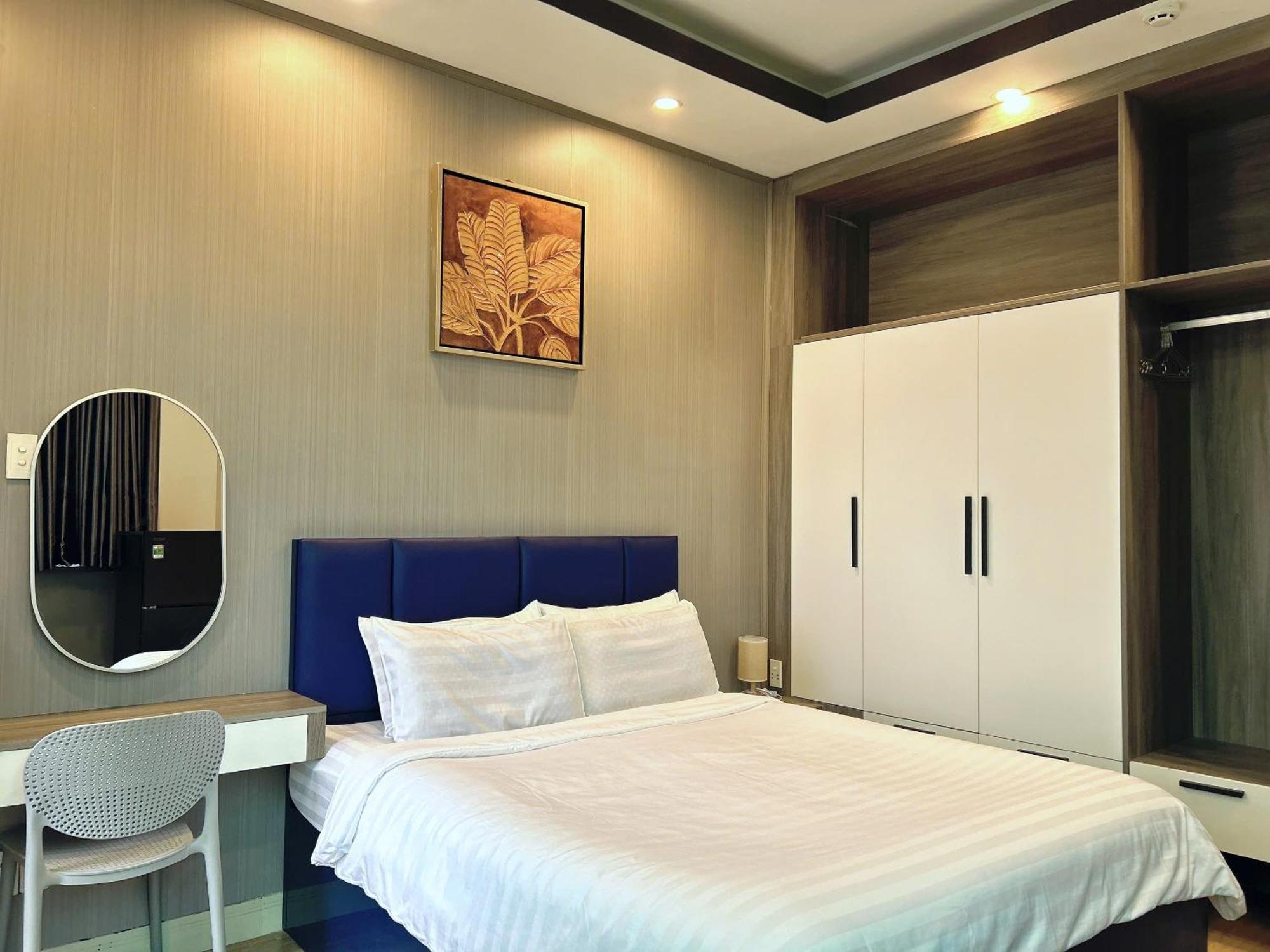 Apec Bnb Hotel Ho Şi Min Dış mekan fotoğraf