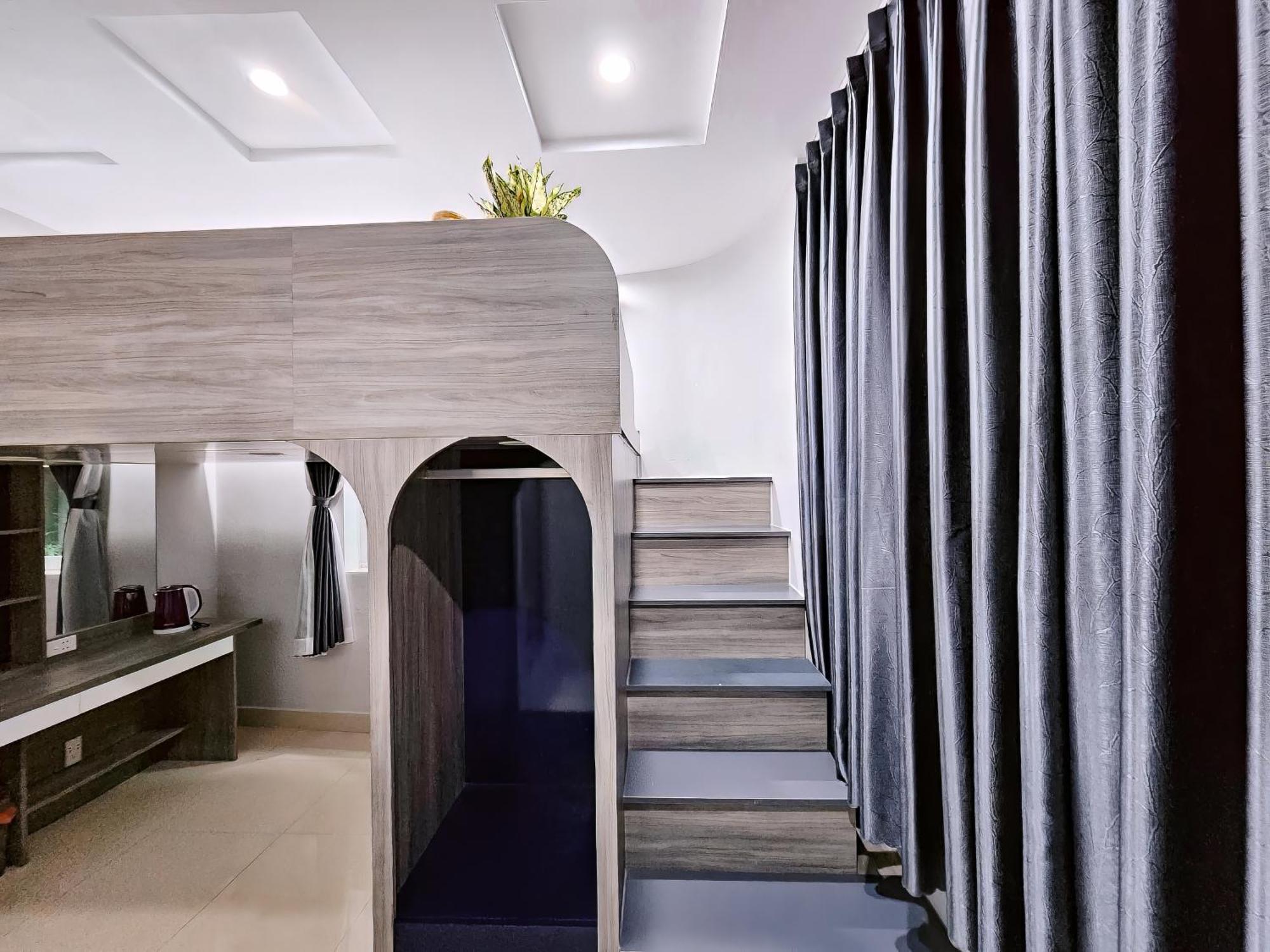 Apec Bnb Hotel Ho Şi Min Dış mekan fotoğraf