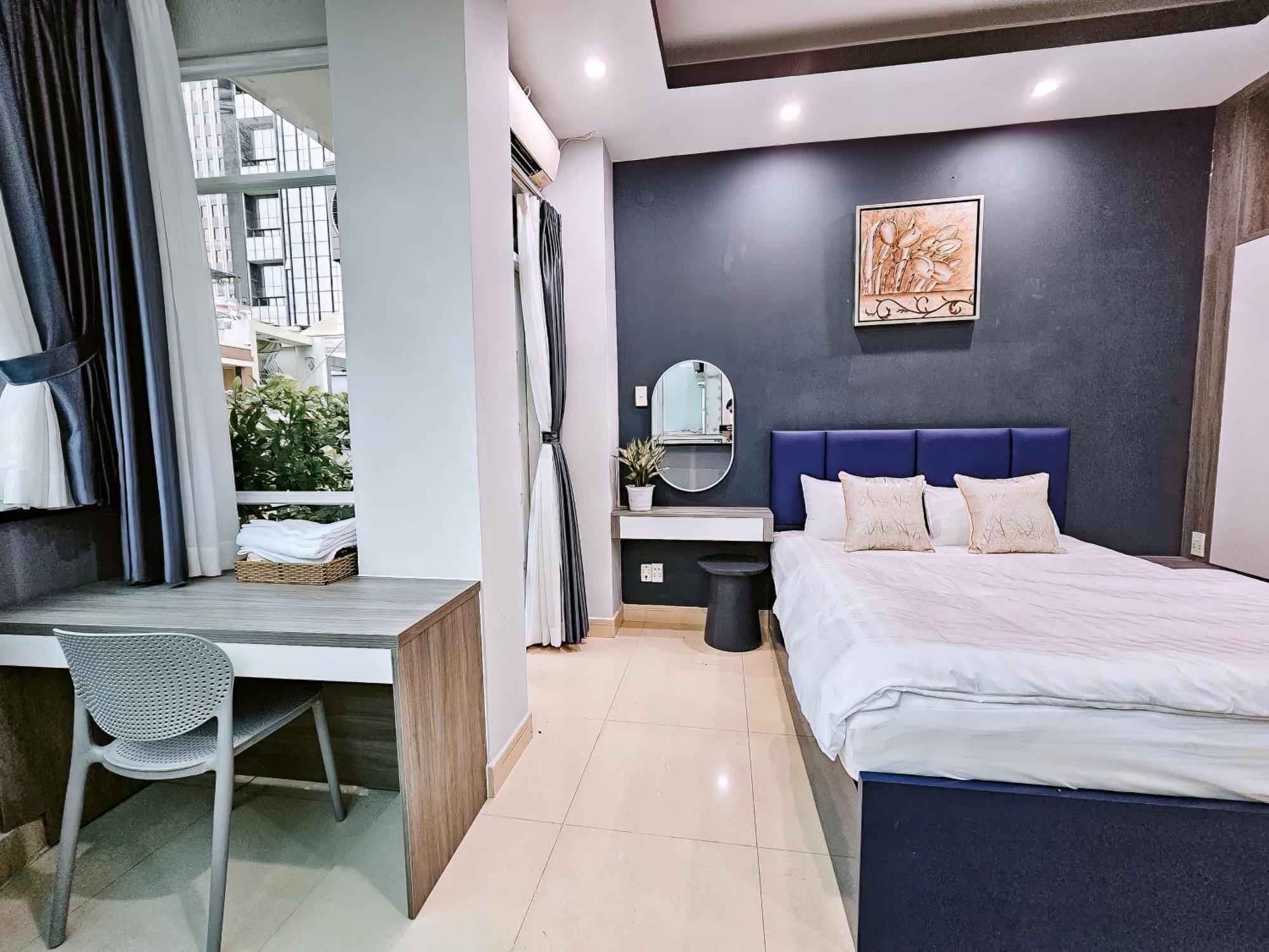 Apec Bnb Hotel Ho Şi Min Dış mekan fotoğraf