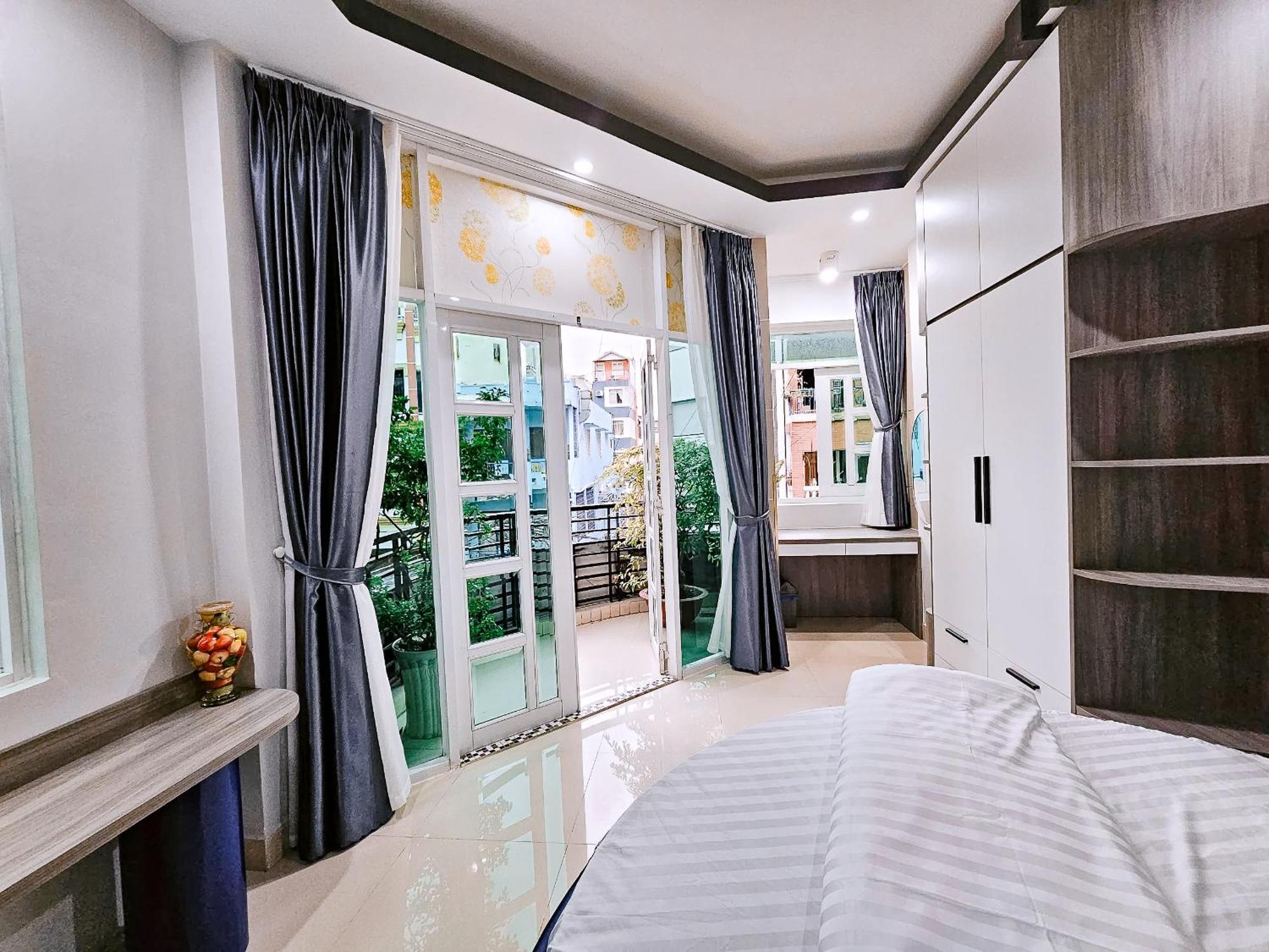 Apec Bnb Hotel Ho Şi Min Dış mekan fotoğraf