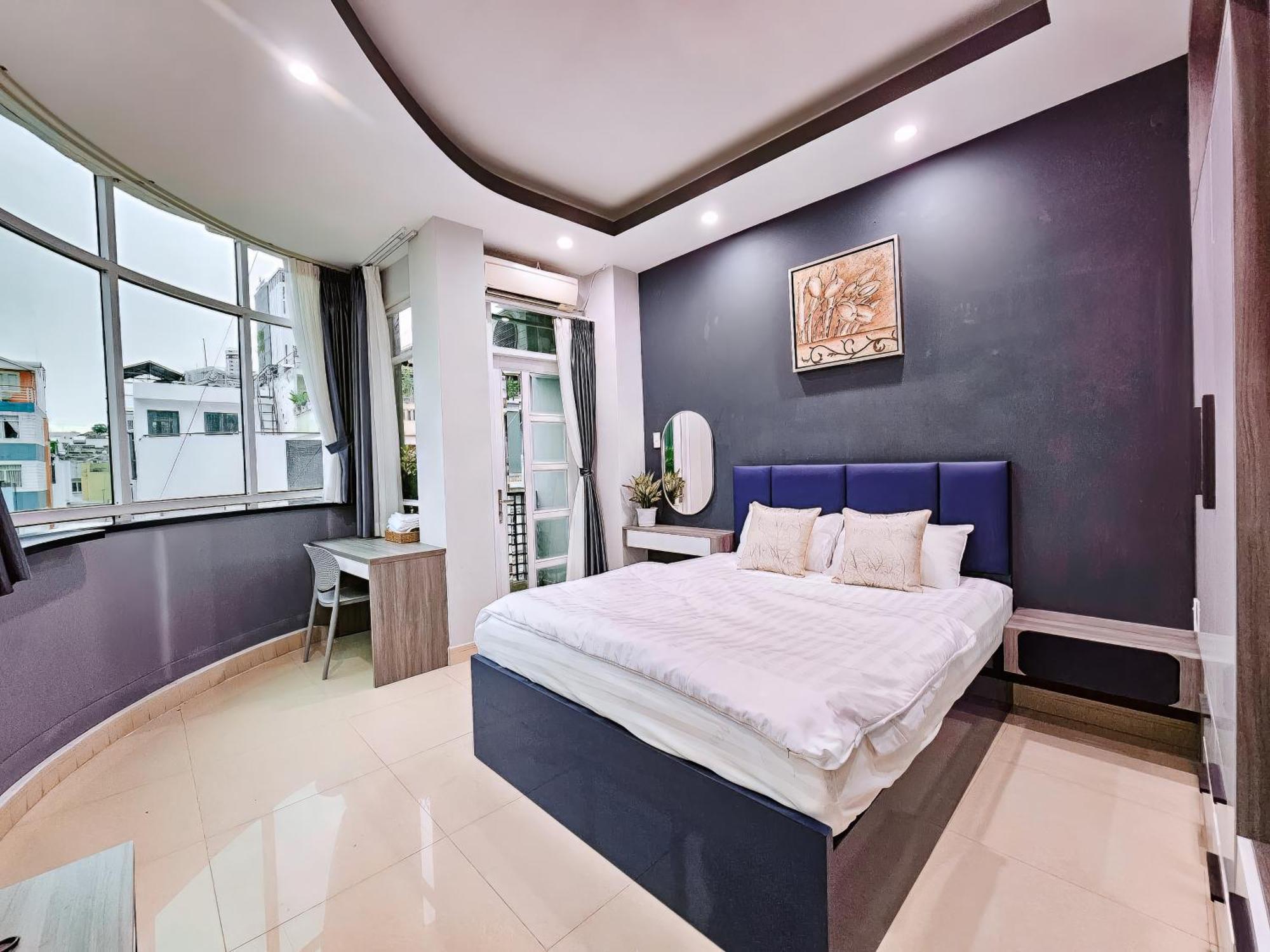 Apec Bnb Hotel Ho Şi Min Dış mekan fotoğraf