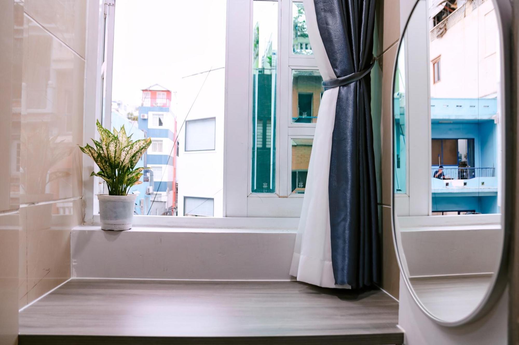 Apec Bnb Hotel Ho Şi Min Dış mekan fotoğraf