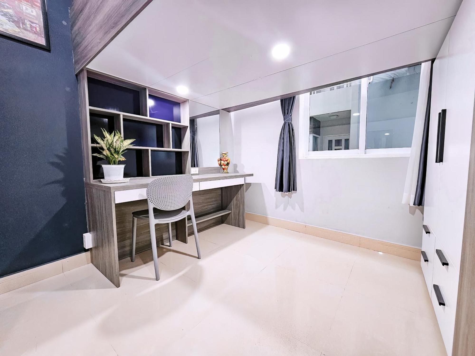 Apec Bnb Hotel Ho Şi Min Dış mekan fotoğraf