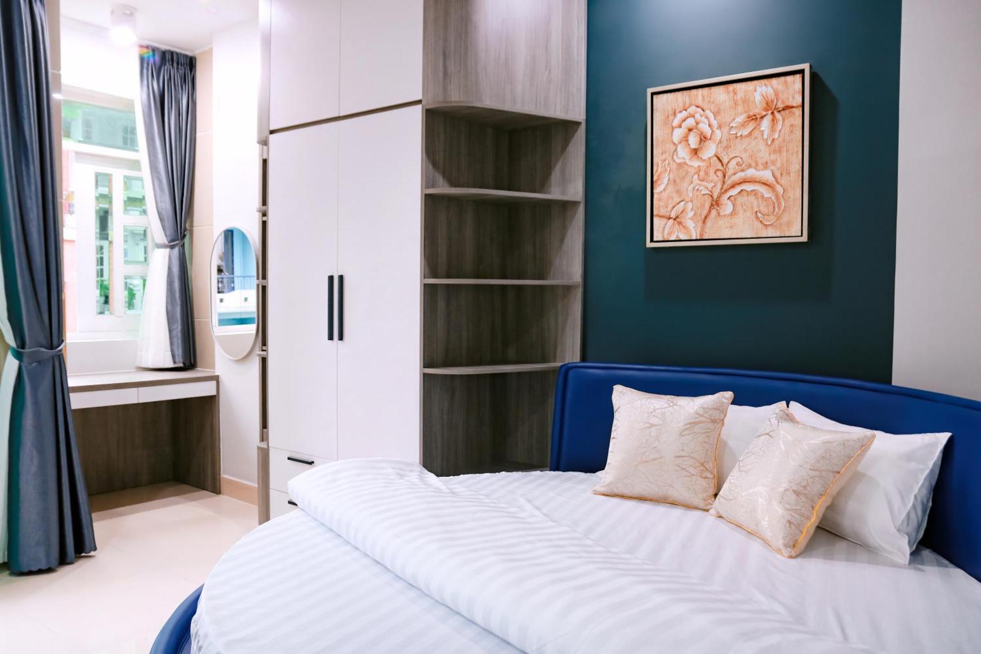 Apec Bnb Hotel Ho Şi Min Dış mekan fotoğraf
