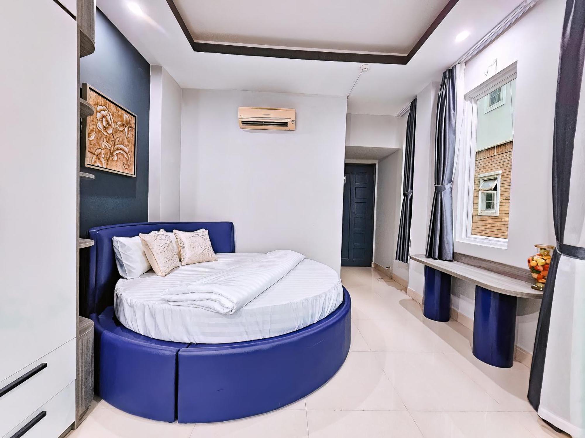 Apec Bnb Hotel Ho Şi Min Dış mekan fotoğraf