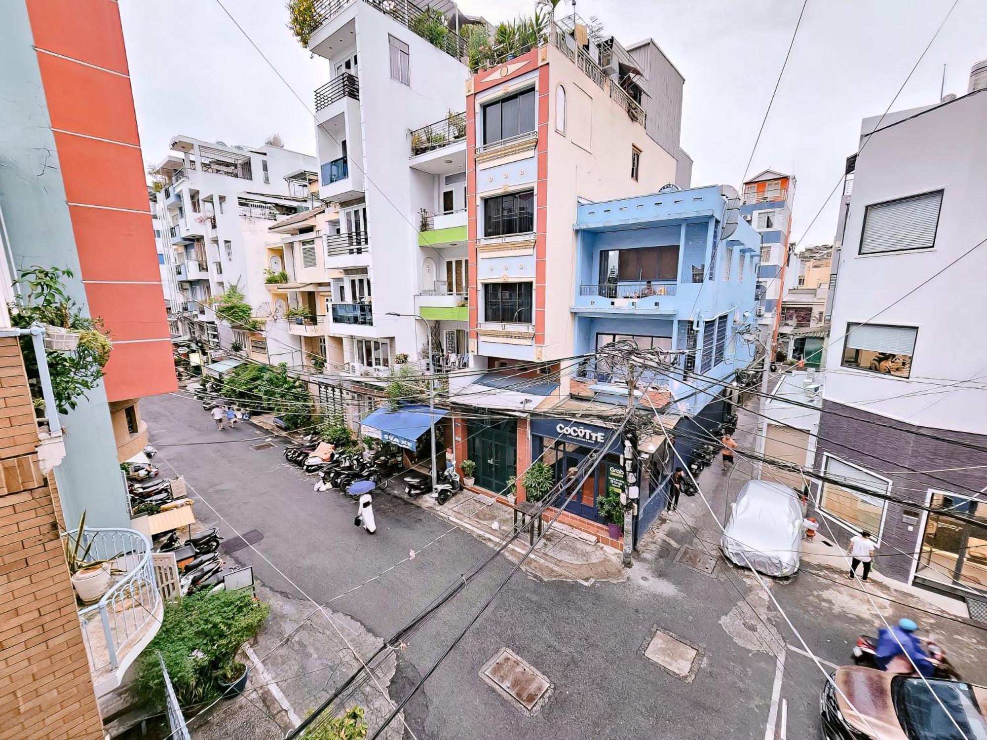 Apec Bnb Hotel Ho Şi Min Dış mekan fotoğraf